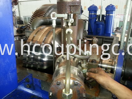 Thermal Power Plant Couplings